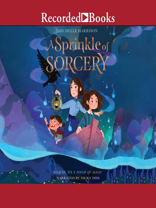 Title details for A Sprinkle of Sorcery by Michelle Harrison - Available